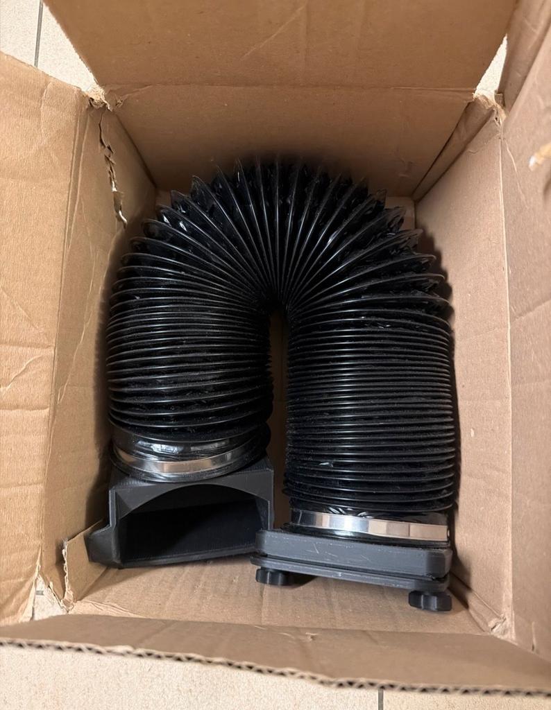 Tuyau à air CalliHeat pour VW California Camper T5 à T6.1, Enlèvement, Neuf, Ventilateur et Extracteur