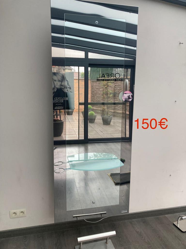 Mobilier de coiffure, Enlèvement, Utilisé