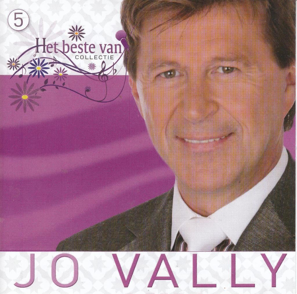 Het beste uit de Collectie of Kracht van liefde van Jo Vally, Verzenden, Pop
