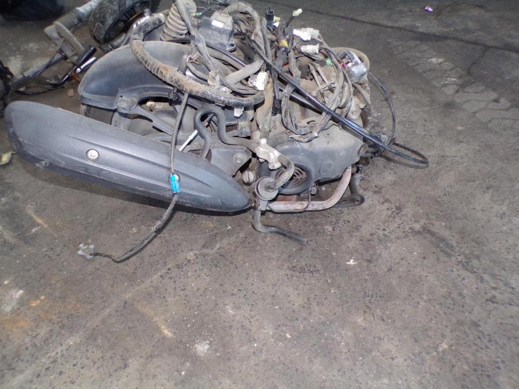Moteur Yamaha Vity 125cc LP/14384, Ophalen, Gebruikt, Blok, Yamaha