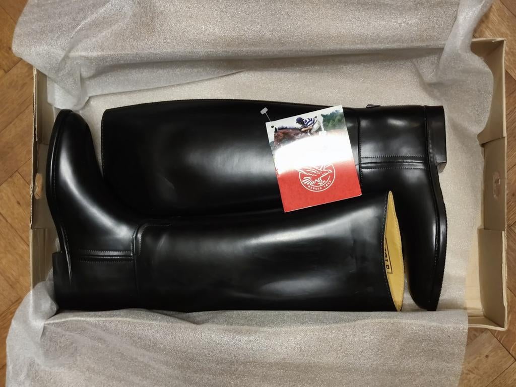 Nieuwe elegante Aigle rijlaarzen maat 39 brede kuit, Dieren en Toebehoren, Ophalen of Verzenden, Nieuw, Dames, Schoeisel