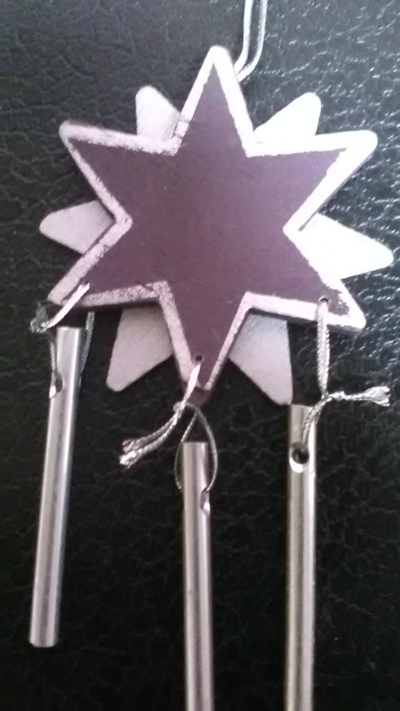 Wind chime - 2 soorten - 2€ per stuk - 30€ voor alle 19 st, Ophalen of Verzenden, Nieuw
