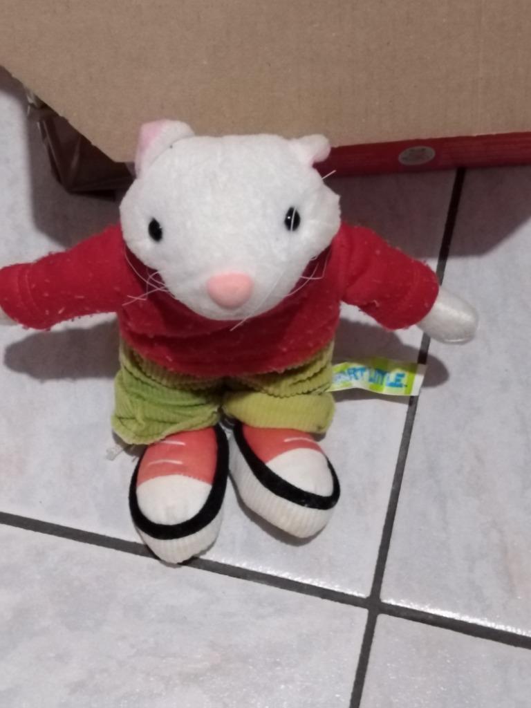 knuffel start little muis (doos 113), Ophalen of Verzenden, Zo goed als nieuw