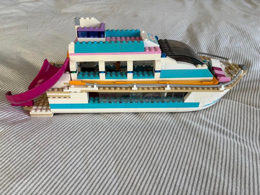 Lego Cruise boot, Enlèvement, Comme neuf, Lego