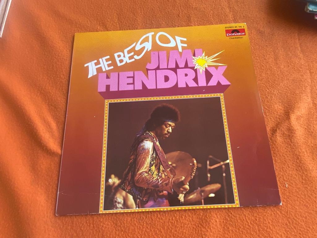 Jimi Hendrix, Ophalen of Verzenden