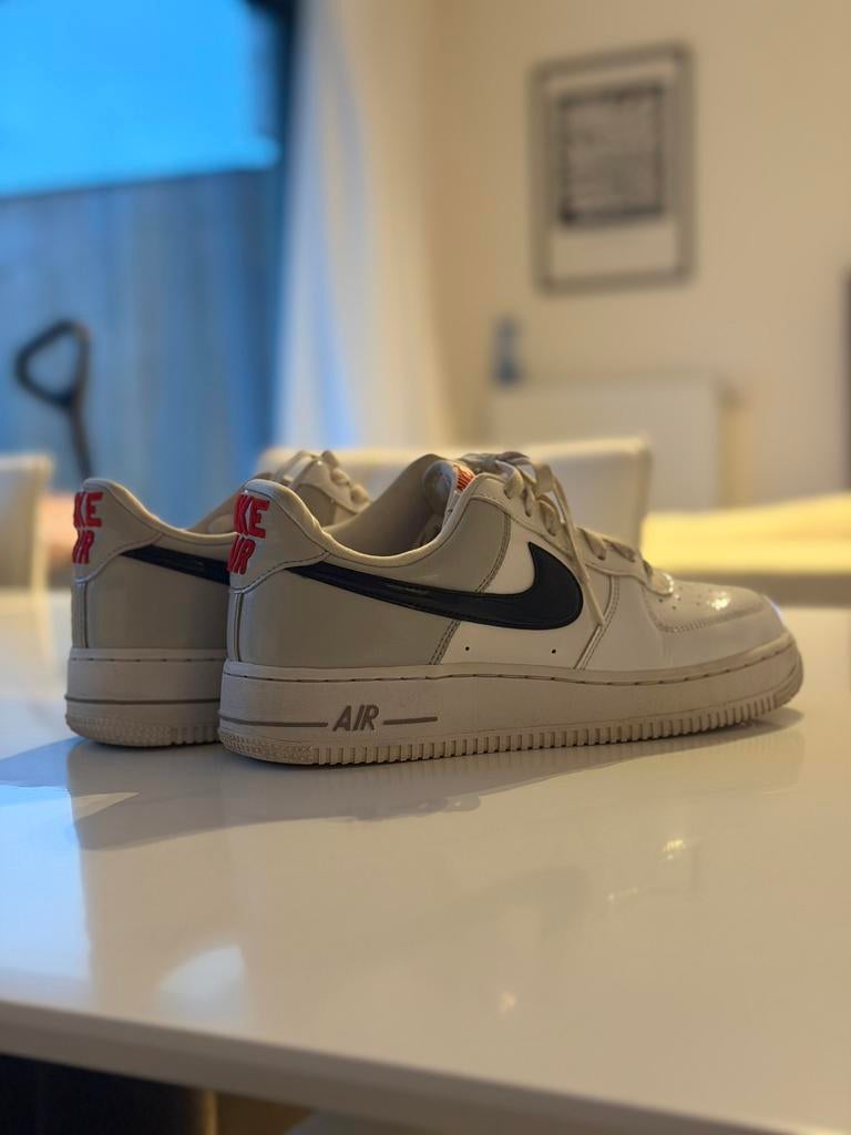 Nike air force 1 dames, Enlèvement, Comme neuf
