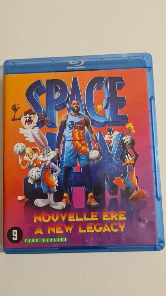 Space Jam: a New Legacy (Lebron James), Ophalen of Verzenden, Zo goed als nieuw