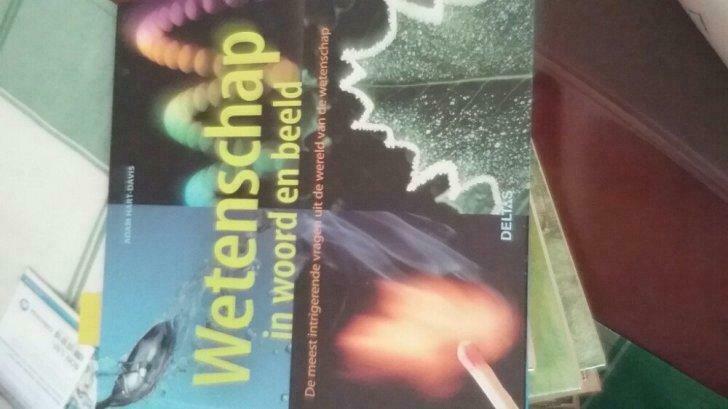 wetenschap in woord en beeld, Gelezen