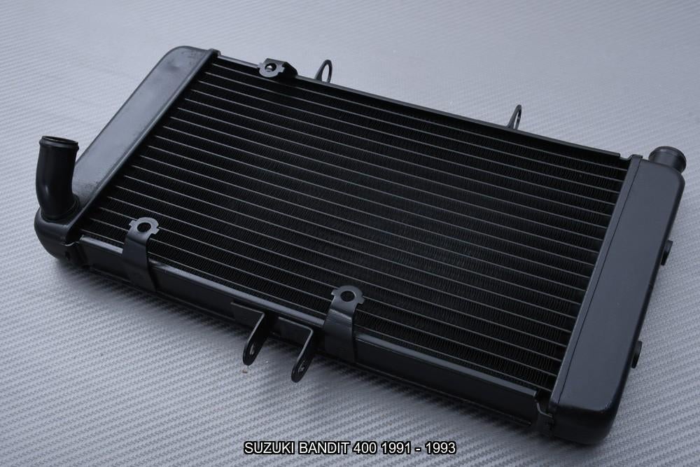 Radiateur Koeler Radiator AVDB SUZUKI BANDIT 400 1991 - 1993, Motoren, Ophalen of Verzenden, Nieuw