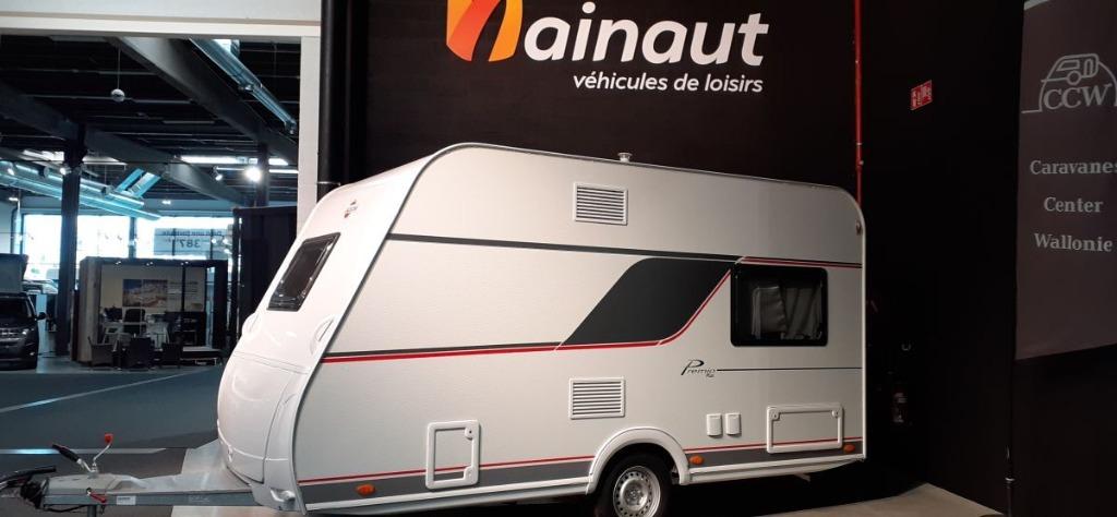 BURSTNER 410 TS FIN DE SERIE, 6 à 7 mètres, Roue de secours, Bürstner, Jusqu'à 3