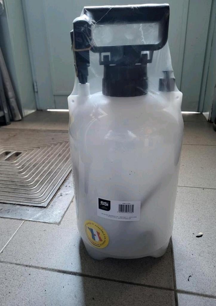Onkruidspuit 6L, Ophalen of Verzenden, Nieuw, Onkruidbestrijding