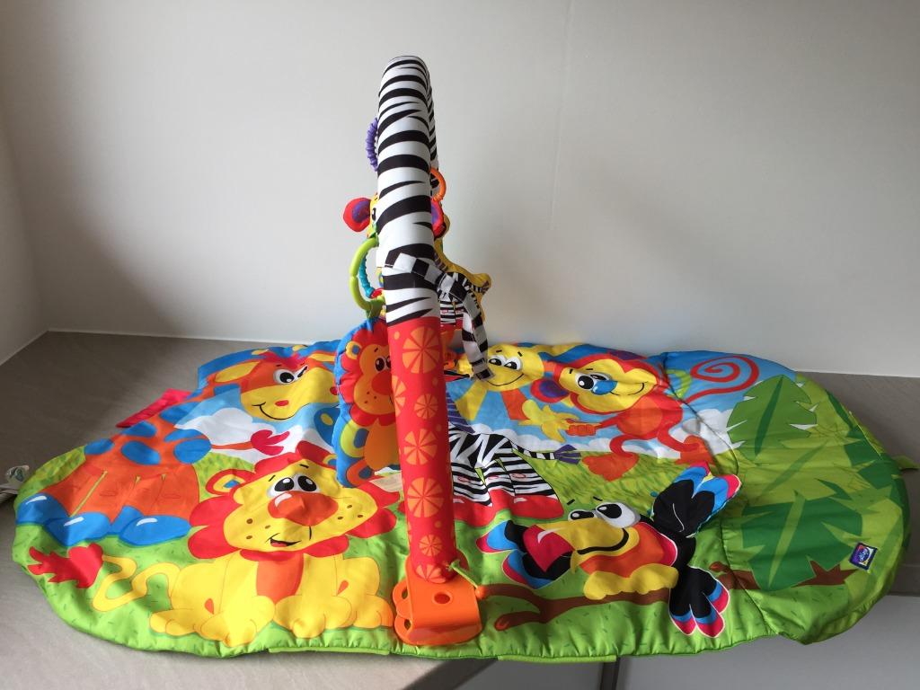 Baby speelmat in goede staat, Kinderen en Baby's, Ophalen of Verzenden, Gebruikt, Speelkleed
