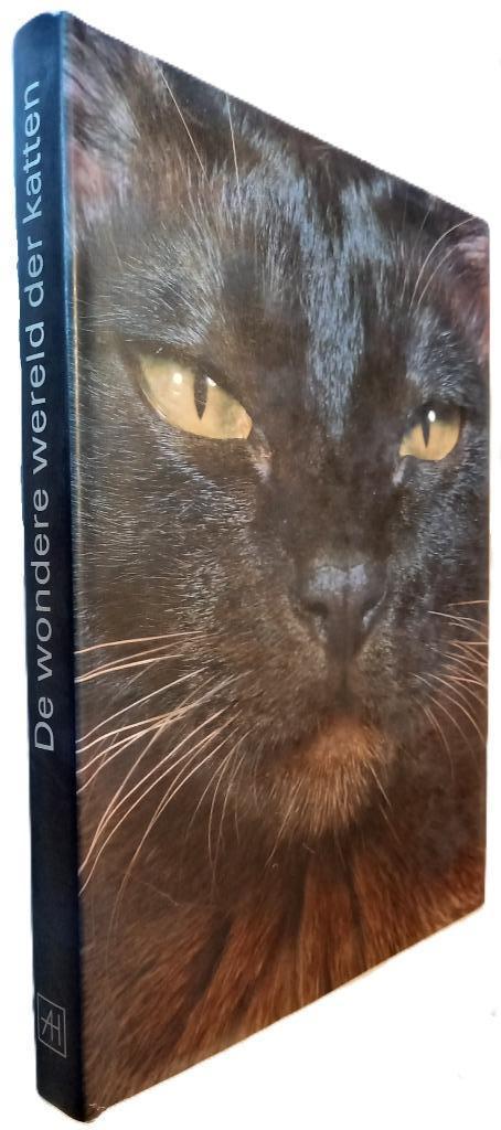 De Wondere wereld der katten (Artis-Historia), Ophalen, Zo goed als nieuw, Artis-HIstoria, Plaatjesalbum