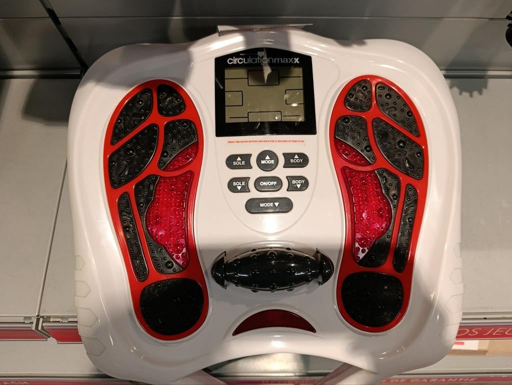 Appareil de massage, Enlèvement ou Envoi, Comme neuf, Appareil