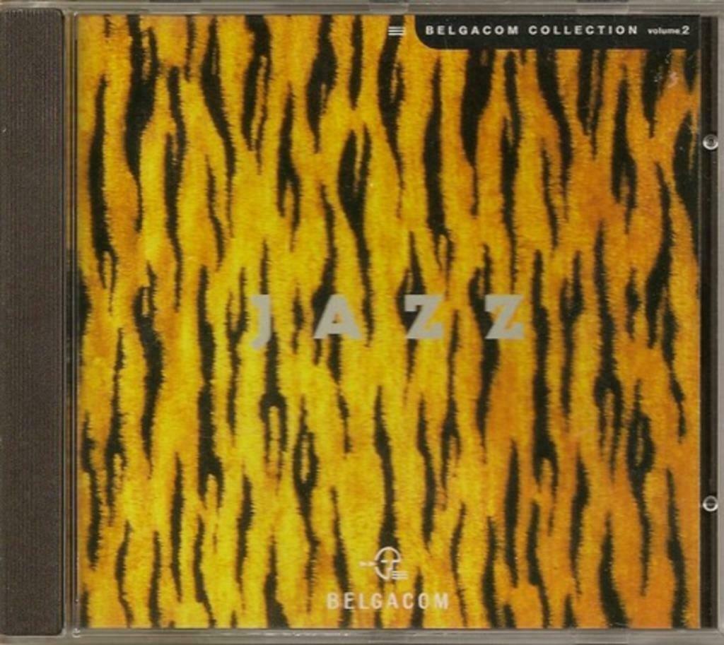 CD JAZZ - BELGACOM COLLECTION Volume 2, Verzenden, Zo goed als nieuw, Jazz