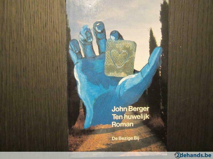Ten huwelijk ( John Berger ), Boeken, Taal | Engels, Gelezen, Ophalen of Verzenden
