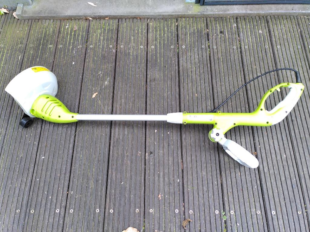 Kantenmaaier, Tuin en Terras, Gebruikt, 10 tot 30 cm, Elektrisch, Ophalen
