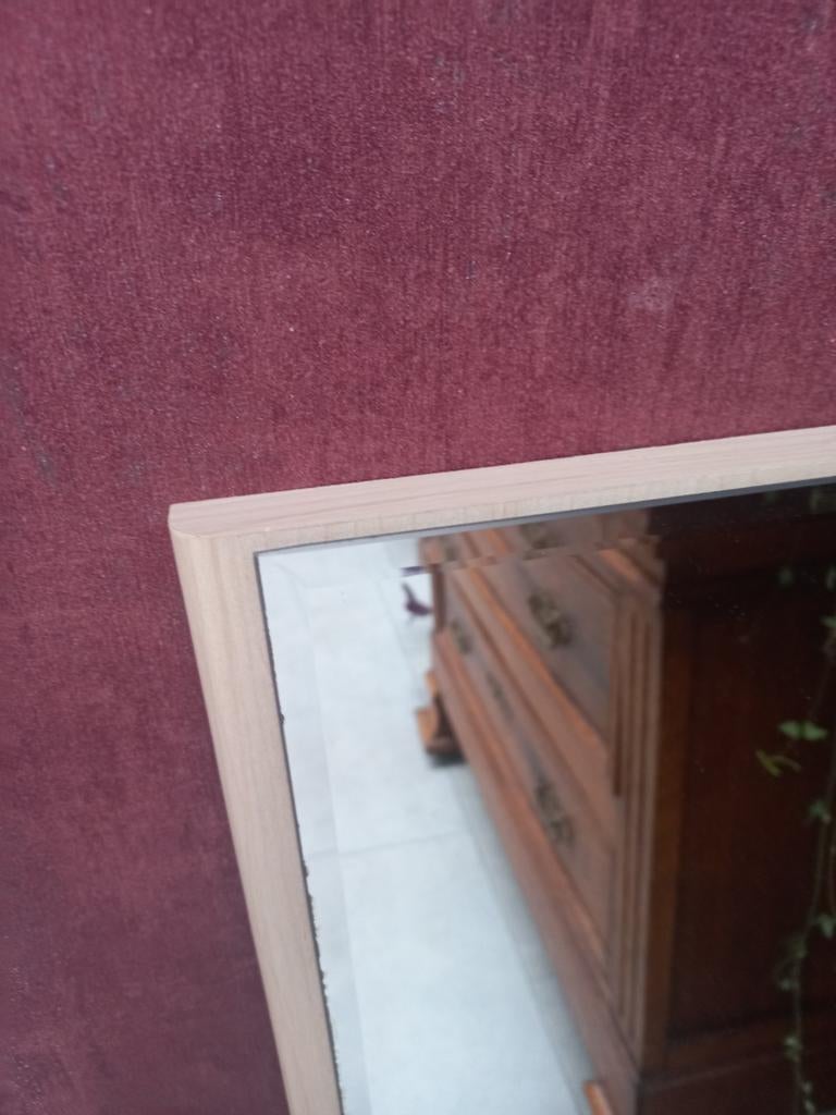Miroir en MDF, Enlèvement, Comme neuf