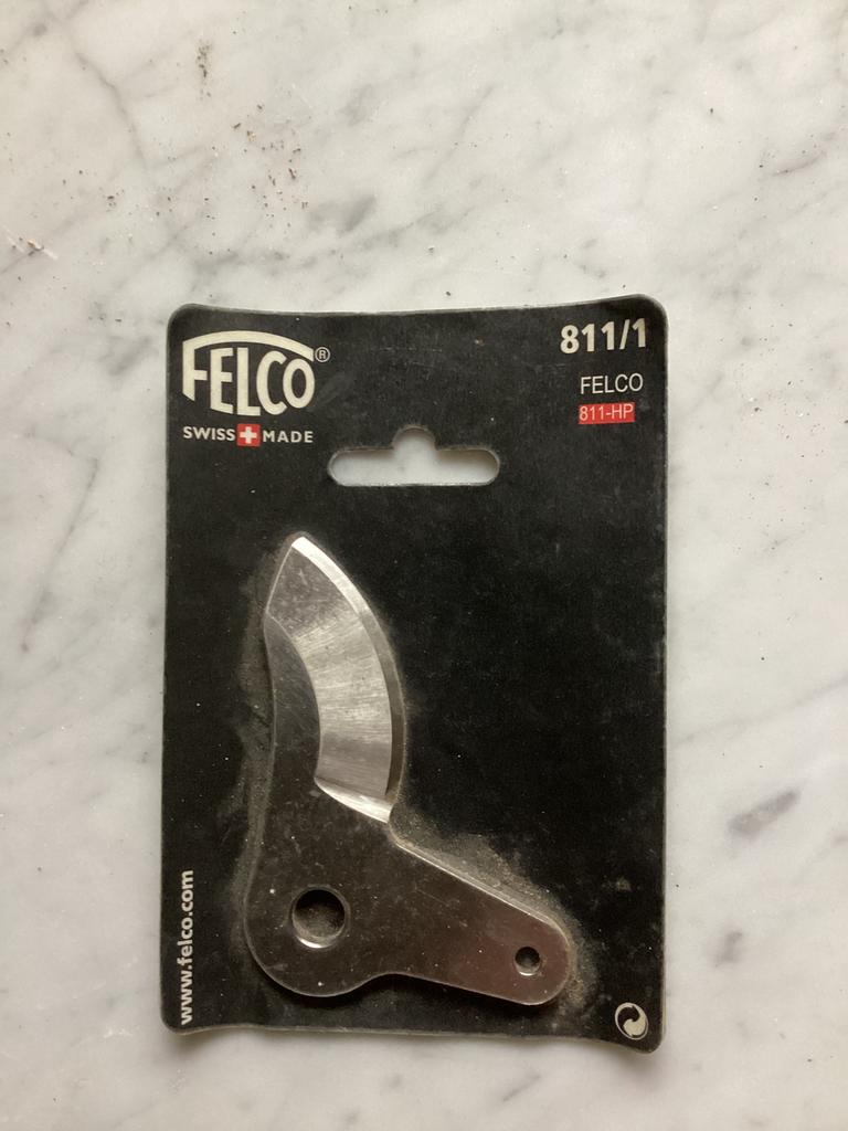 Vervangingsmes voor snoeischaar Felco 811, Tuin en Terras, Ophalen of Verzenden, Nieuw, Felco