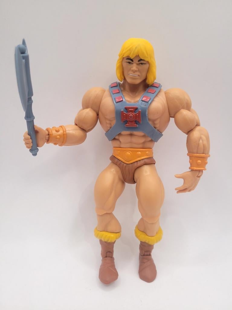 HE-Man, Enlèvement ou Envoi, Comme neuf