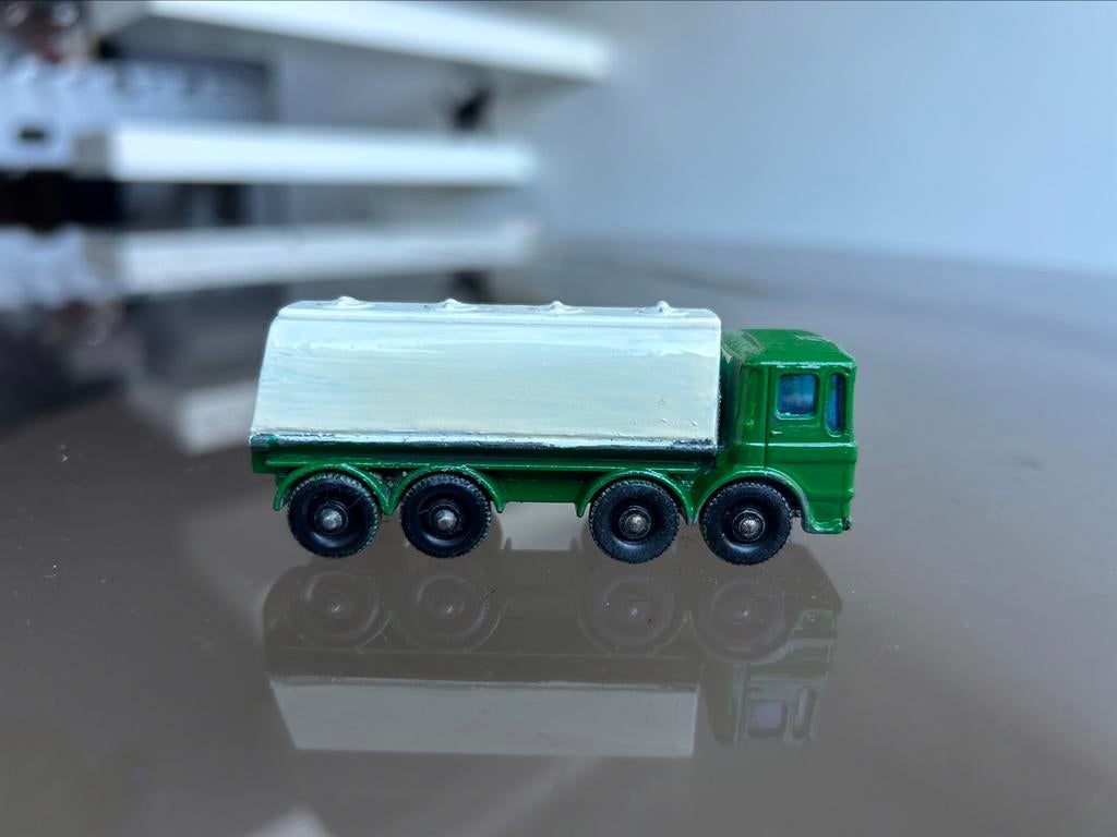 Matchbox Lesney Leyland Petrol Tanker nr 32-C 1968, Enlèvement ou Envoi