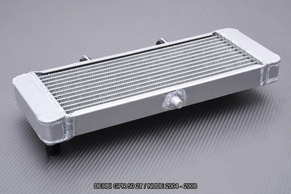 Radiateur AVDB DERBI GPR 50 2T / NUDE 2004 - 2008, Enlèvement ou Envoi, Neuf