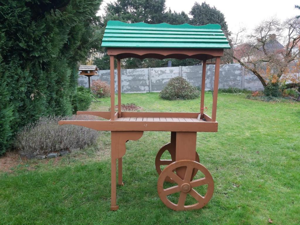 candy bar ..., Tuin en Terras, Ophalen
