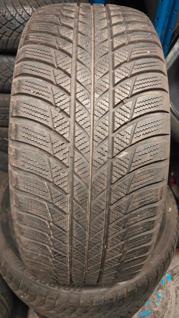 225/50r17 Bridgestone 22550r17, Ophalen