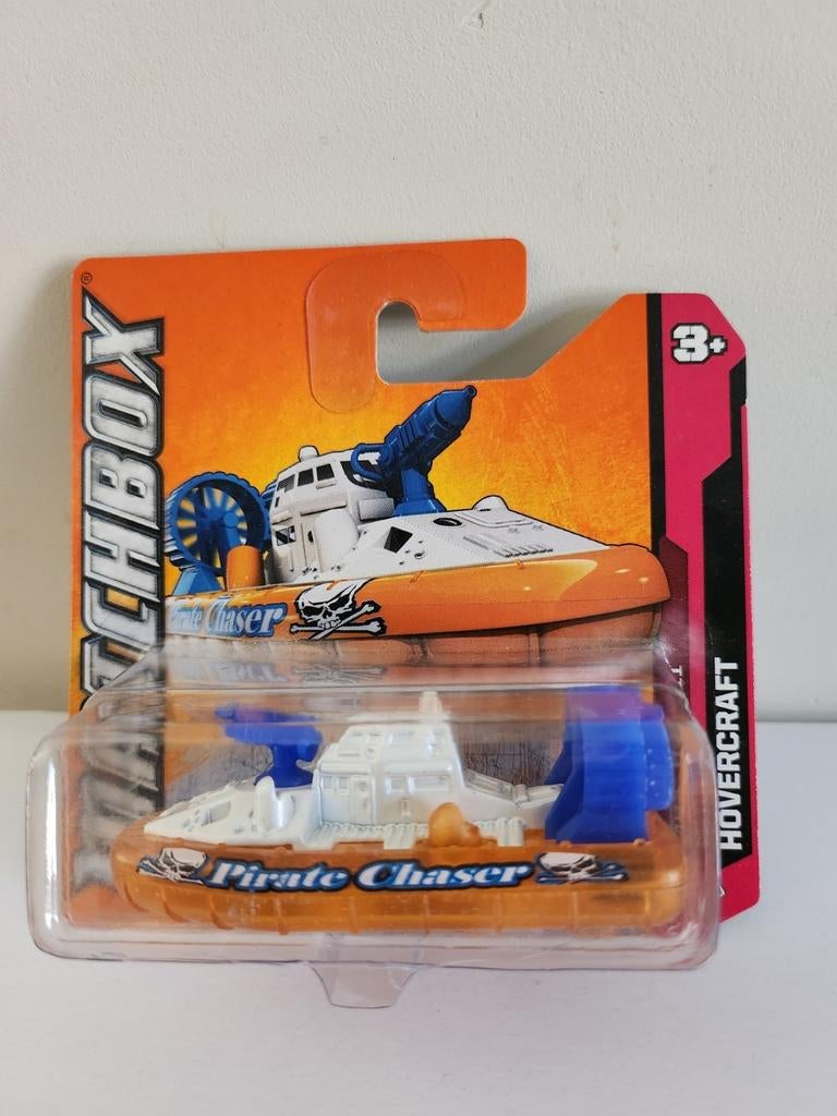 Matchbox Hovercraft (2012), Enlèvement ou Envoi, Neuf