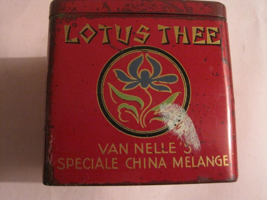 boites metalliques anciennes, Enlèvement ou Envoi, Utilisé, Autre