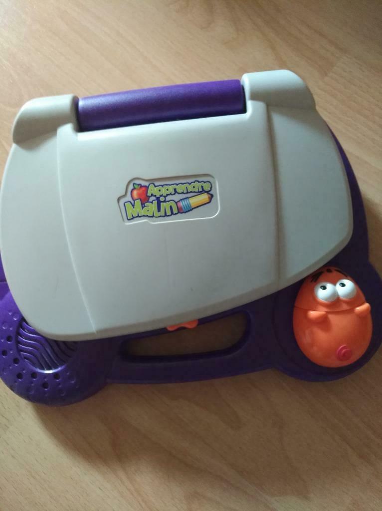 Ordinateur enfant (Fisher - Price), Enlèvement, Comme neuf