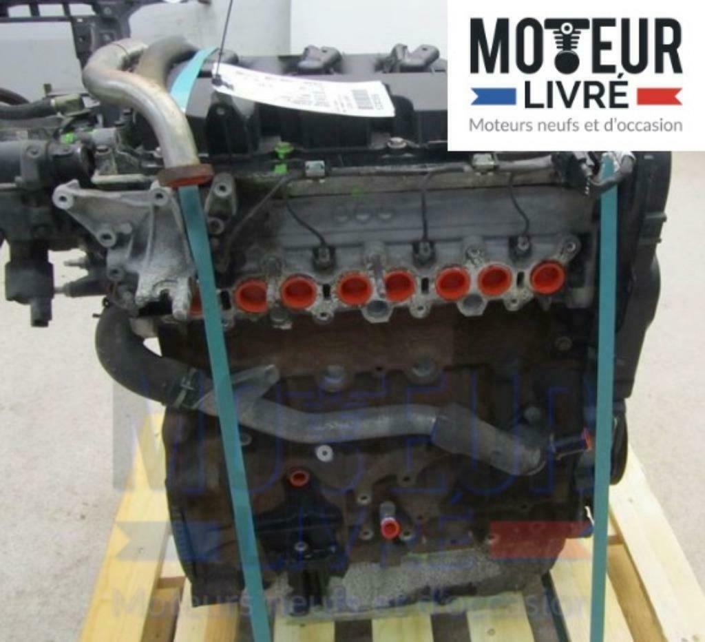 Moteur FORD MONDEO IV 2.0L Diesel QXBA, Autos : Pièces & Accessoires, Moteurs & Accessoires, Envoi, Utilisé, Ford