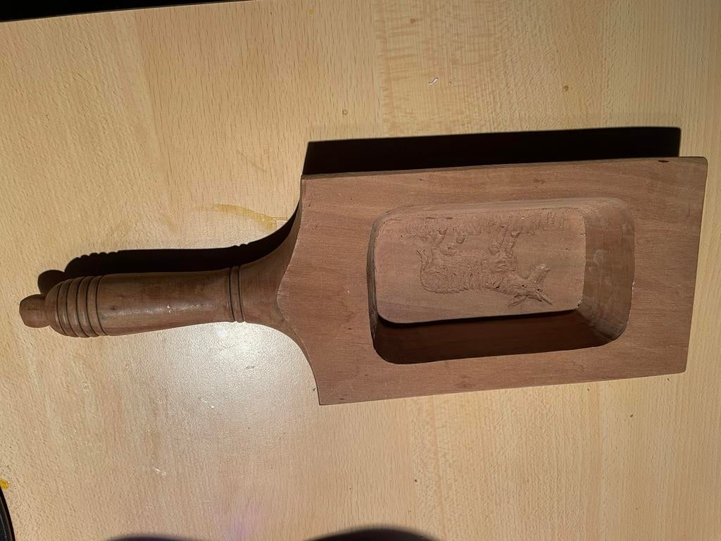Geen idee wat het is, Ophalen, Gebruikt