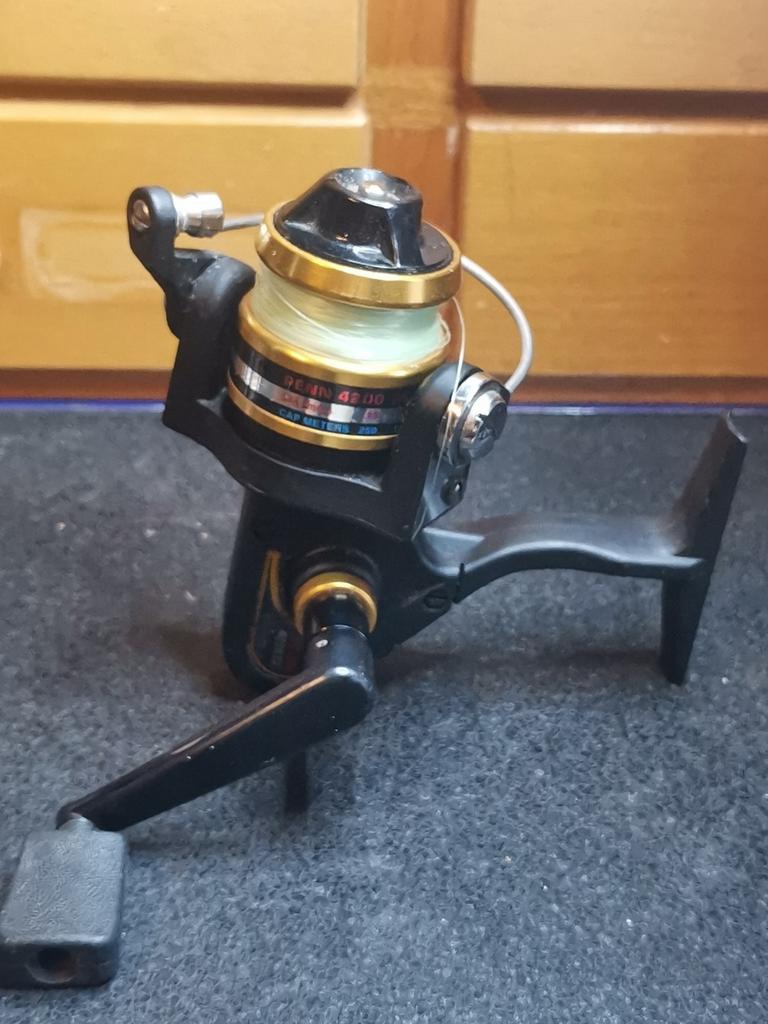 Vintage penn, Enlèvement, Comme neuf