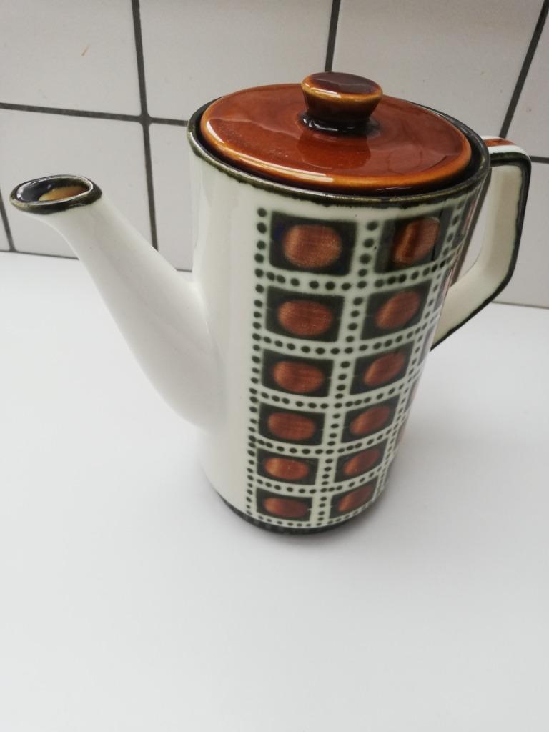 boch koffiepot bernadette, Antiek en Kunst, Ophalen