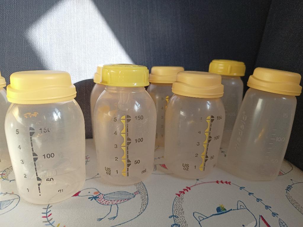 Flesjes en spenen en koeltasjes Medela, Ophalen, Gebruikt, Overige typen