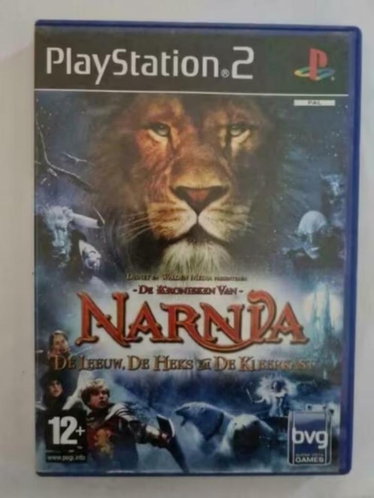 ps 2 De Kronieken Van Narnia, 2 spelers, Ophalen of Verzenden