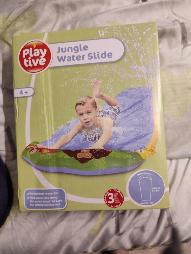 Toboggan aquatique, Enlèvement ou Envoi, Neuf, Toboggan