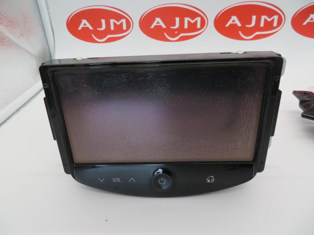 Opel Corsa E-radio, Auto-onderdelen, Ophalen, Gebruikt, Opel