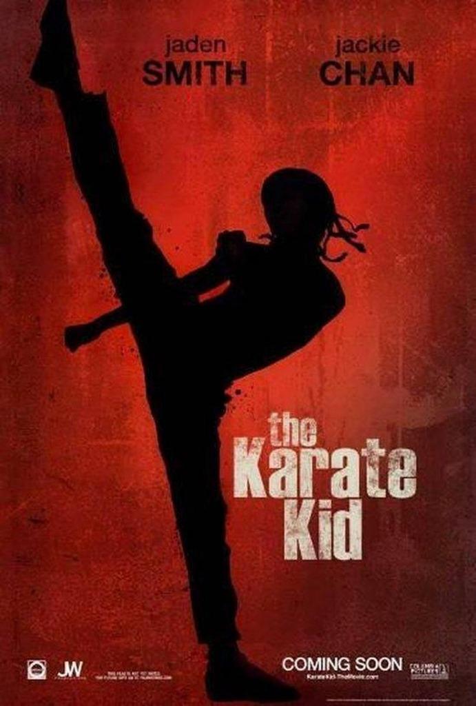 Dvd - The Karate Kid, À partir de 12 ans, Enlèvement ou Envoi, Comme neuf, Action