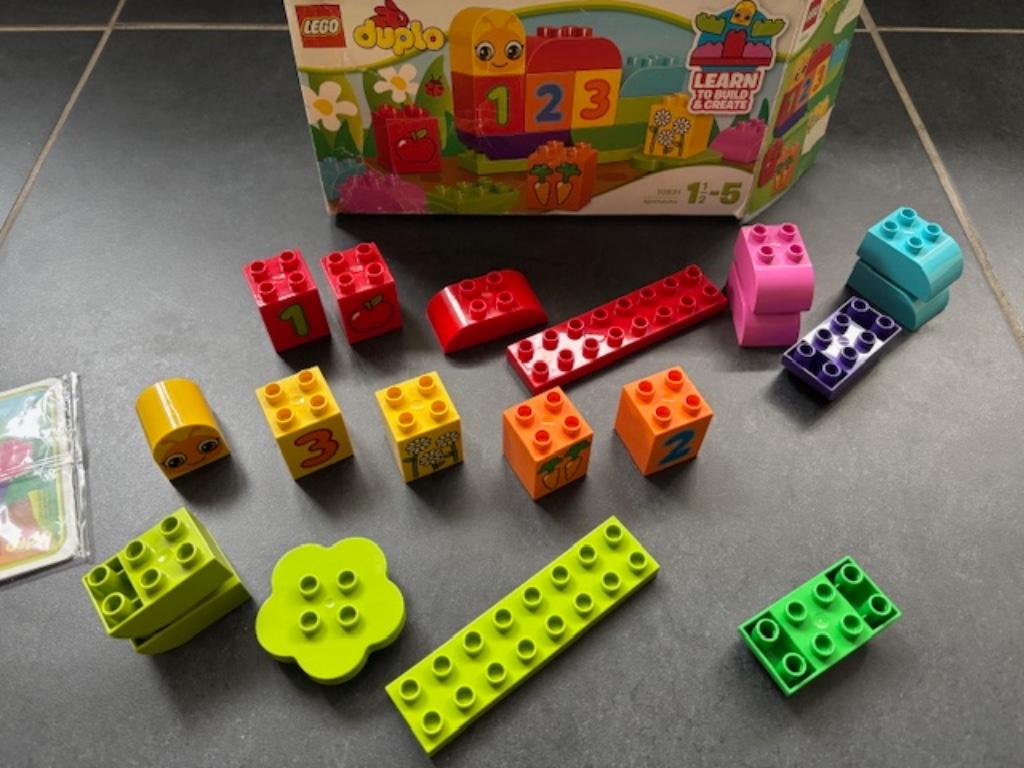 LEGO Duplo 10831, Ophalen of Verzenden, Gebruikt, Complete set, Duplo