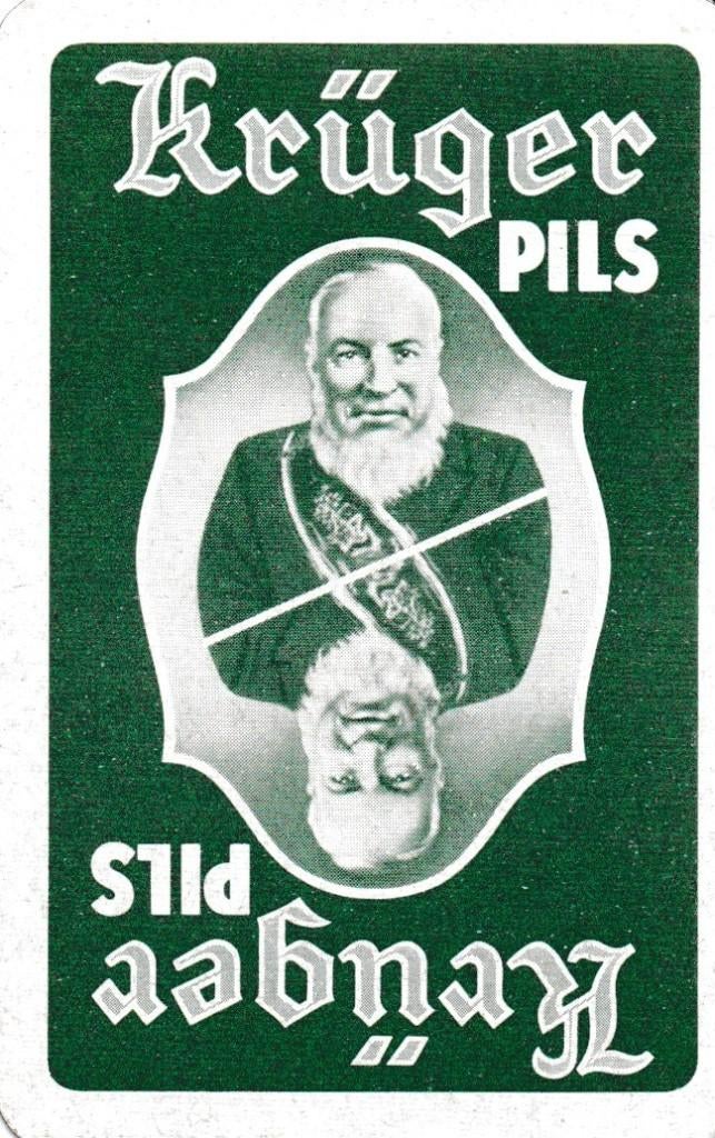 Jokers Krüger pils, Verzamelen, Verzenden, Zo goed als nieuw, Joker(s)