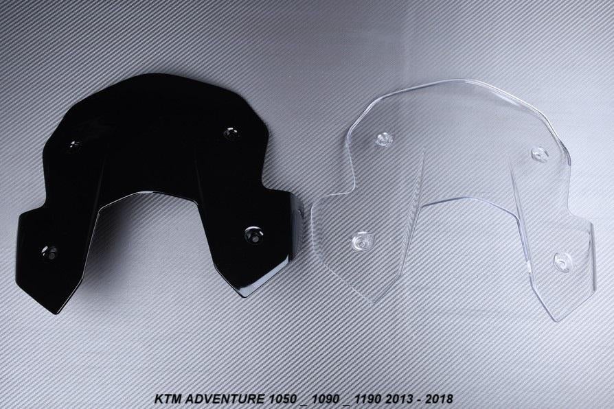 Bulle KTM ADVENTURE 1050 / 1090 / 1190 2013 - 2018