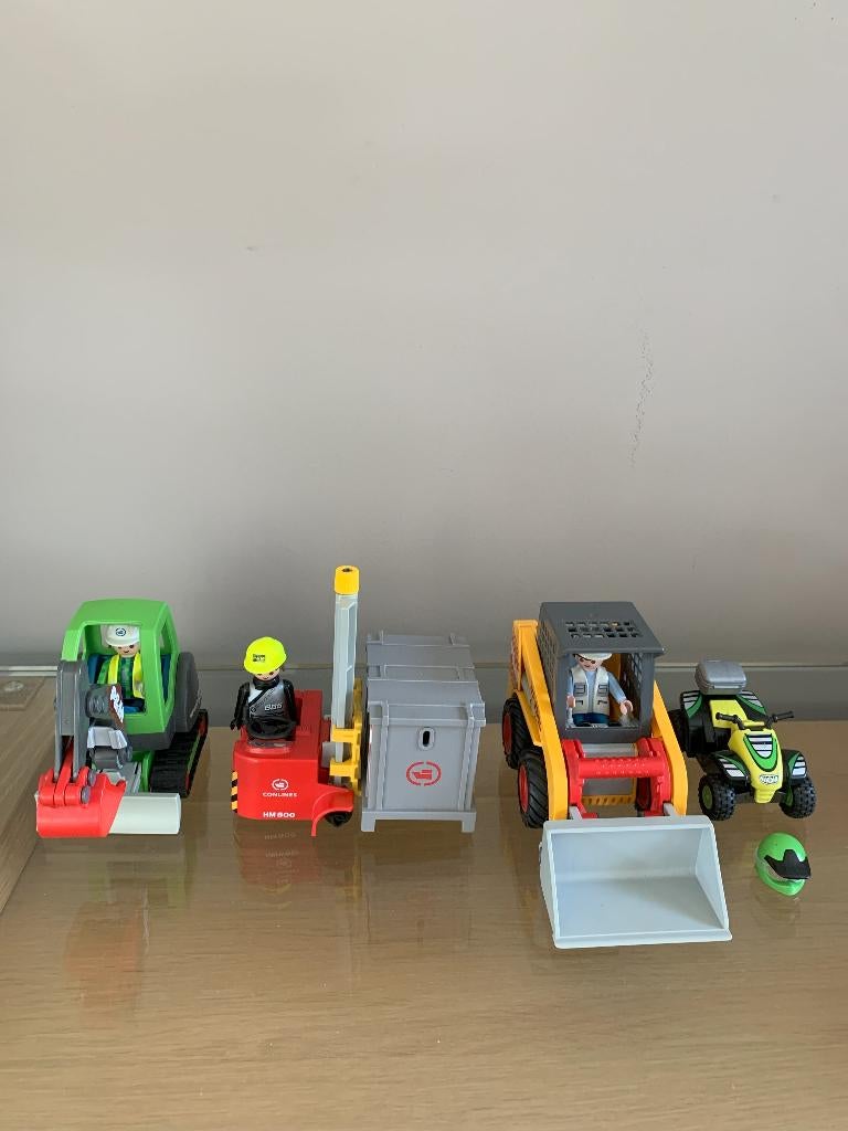 PLAYMOBIL pakketje voor €25,00, Kinderen en Baby's, Speelgoed | Playmobil, Ophalen, Gebruikt