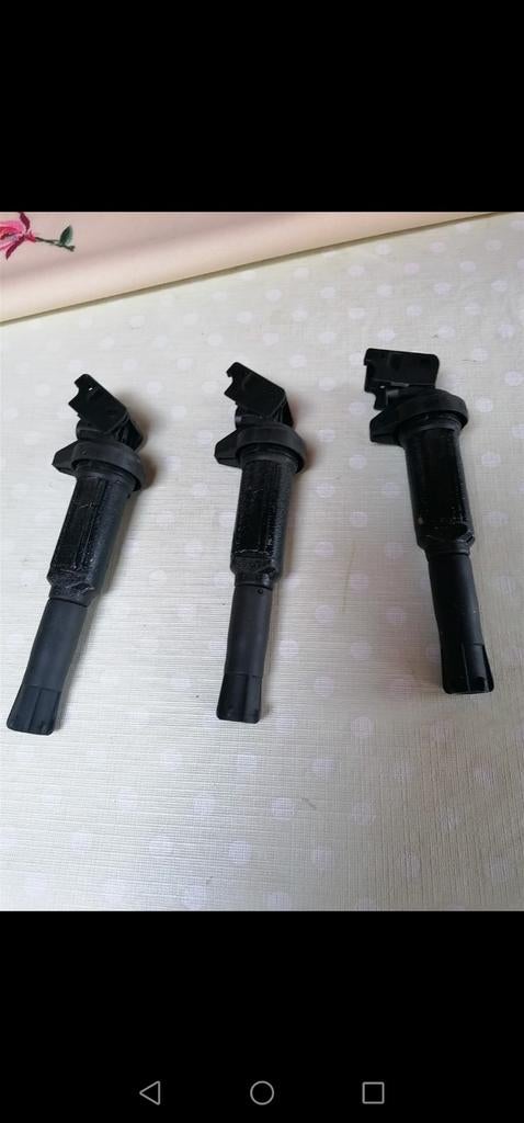 Bobine van bmw compact e46 316i 1800cc passe ook op andere m, Ophalen, BMW