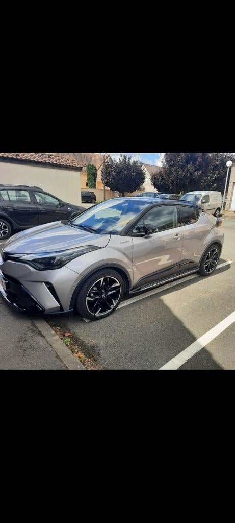 CHR GR SPORT 2022, Auto's, Toyota, 5 deurs, Dealer onderhouden, C-HR, Te koop