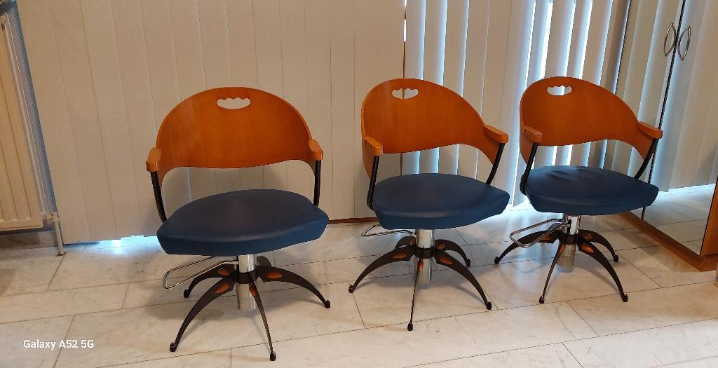 Meubel voor kapsalon te koop, Maison & Meubles, Bureaux, Utilisé, Enlèvement