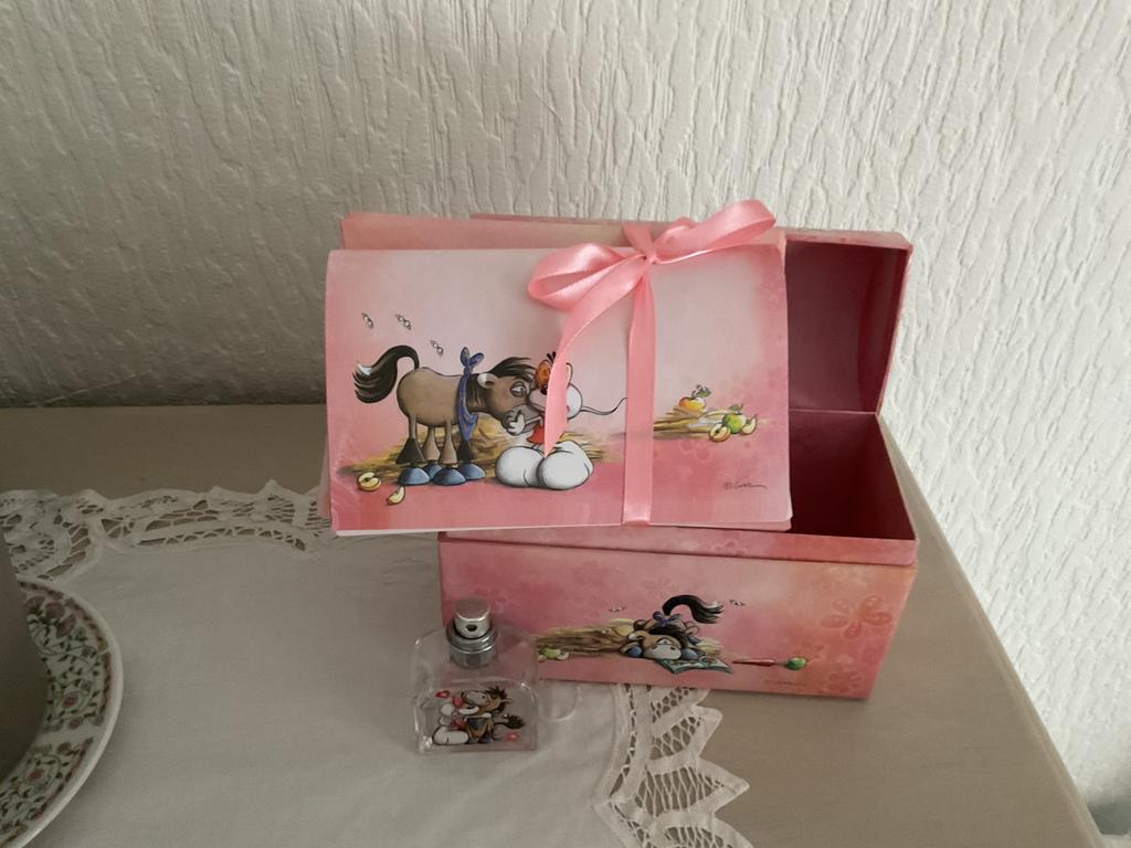 Nouvelle boîte Diddl/ Galupi avec papeterie et housses, Enlèvement ou Envoi, Diddl, Neuf