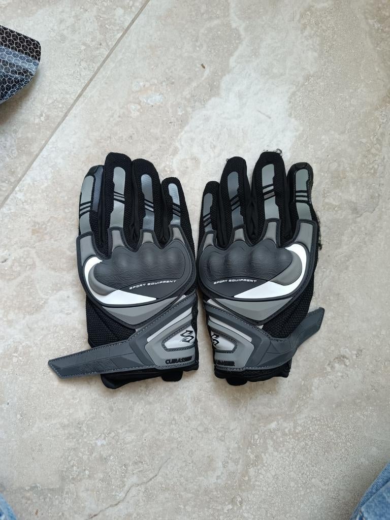 Motorhandschoen, Motoren, Ophalen, Tweedehands, Heren, Handschoenen
