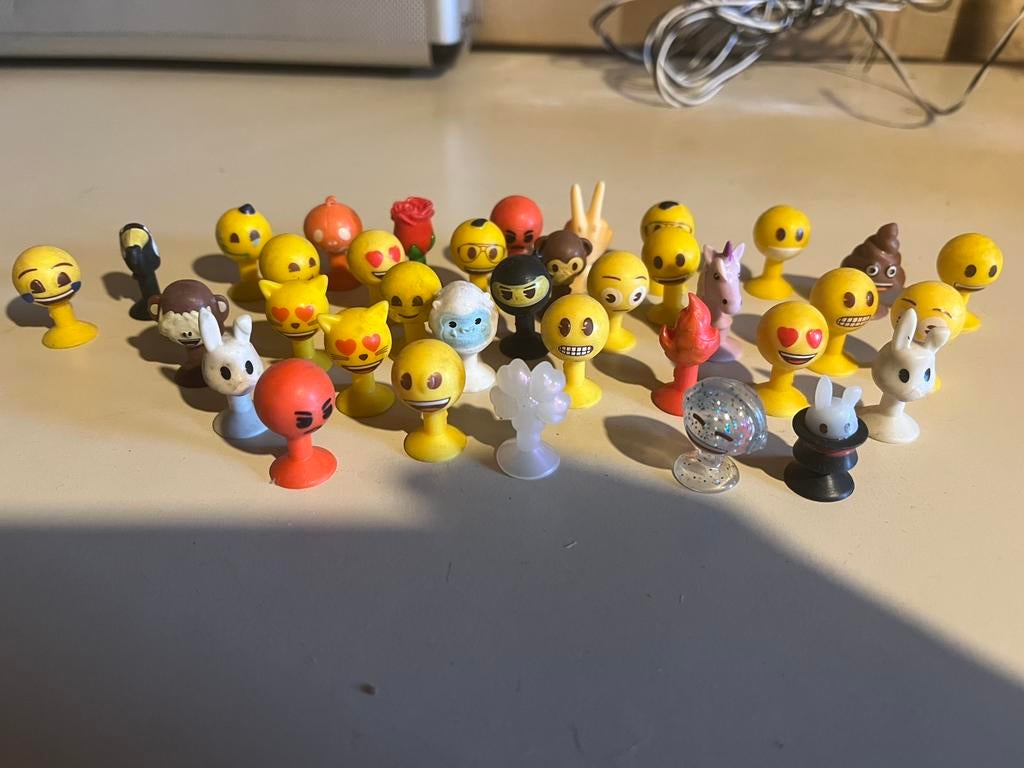 Minifiguur, Verzamelen, Smurfen, Ophalen, Zo goed als nieuw